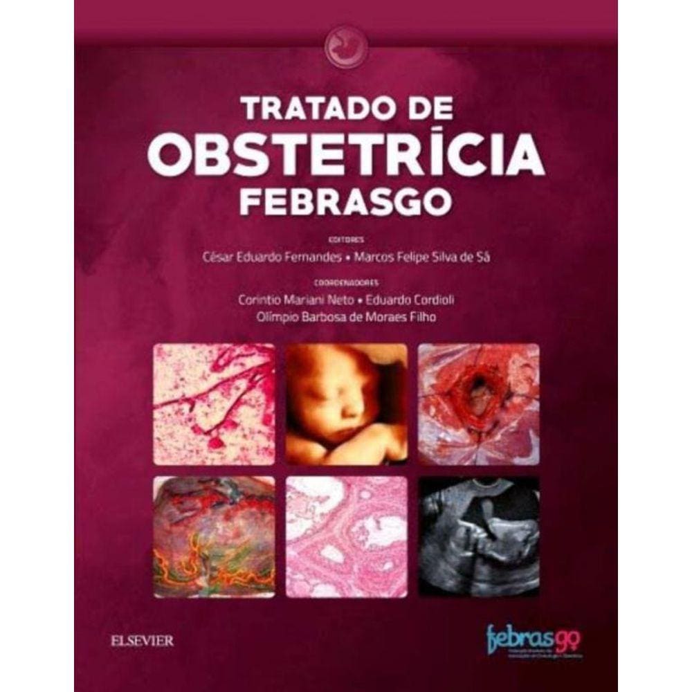 Tratado De Obstetricia