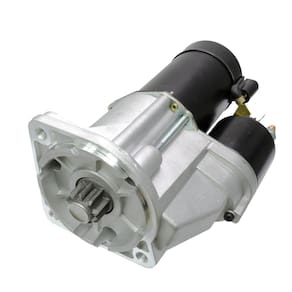 Motor Arranque Partida Gol Parati Passat Santana Motor AP 1988 a 2002 9 Dentes - ZEN32001