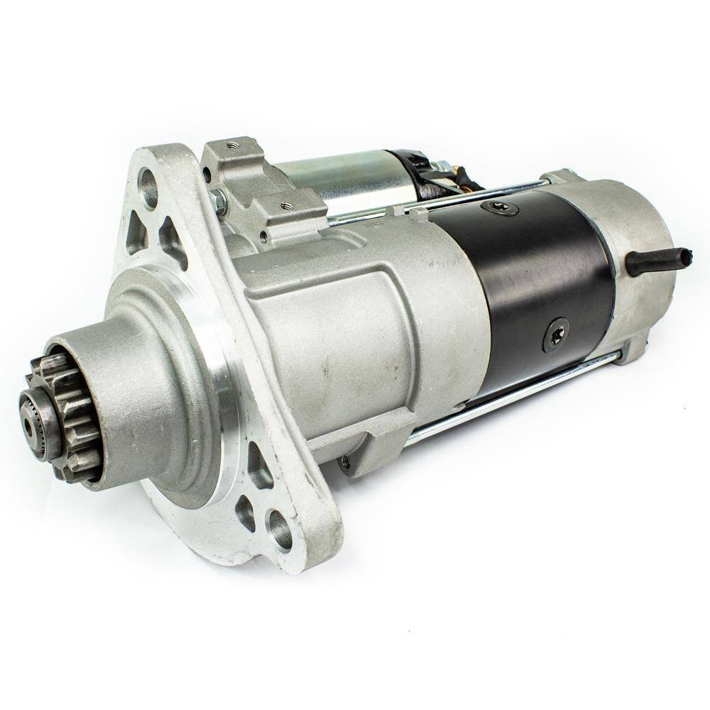 Motor Arranque Partida Volvo B12 B12M FH12 FM12 NH12 24 Volts 12 Dentes - ZEN35007