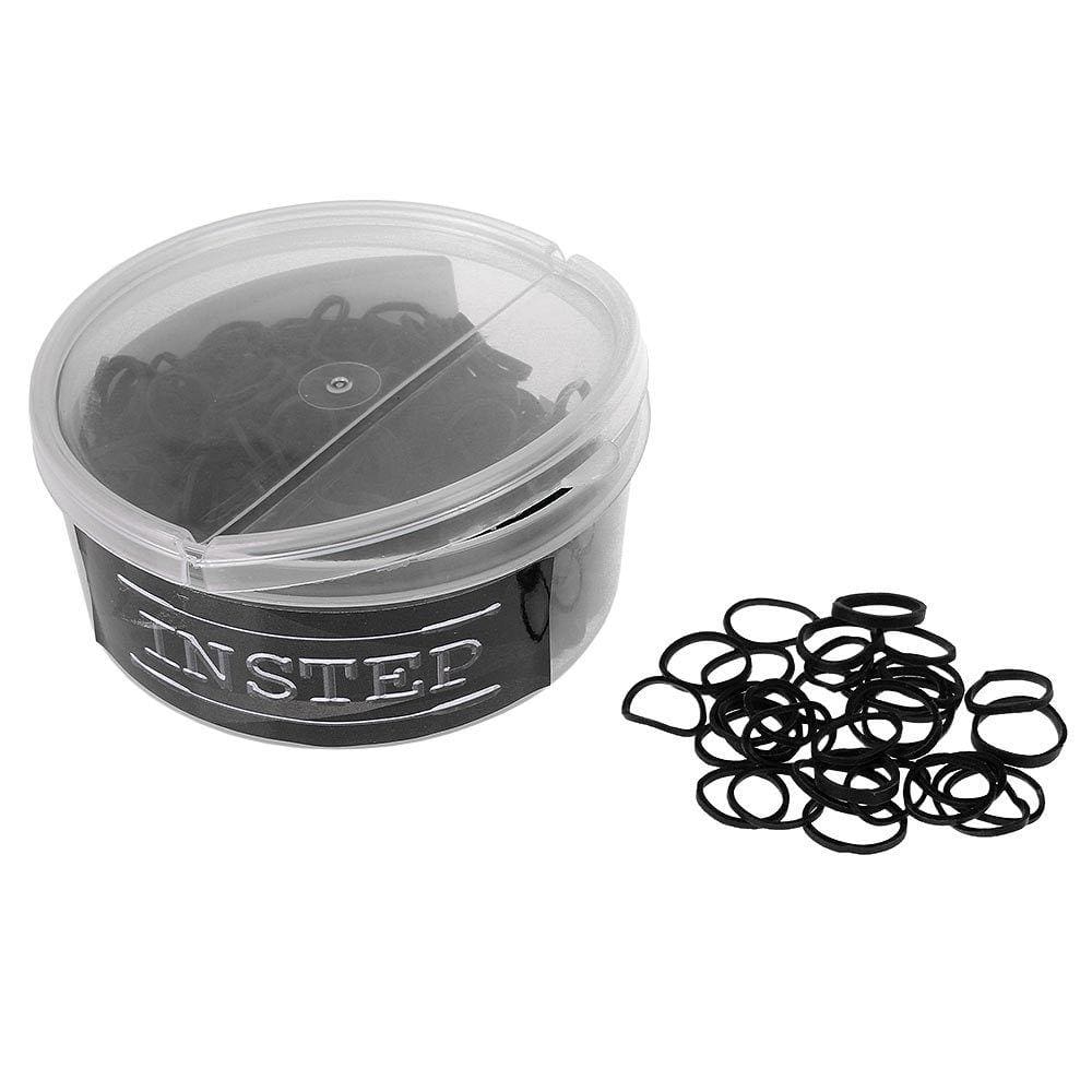 Elástico para Crina de Cavalo Instep Preto 24924