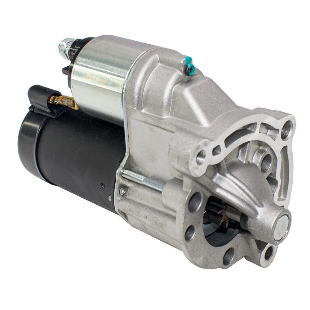 Motor De Partida Citroen C3 C4 Xsara Peugeot 106 206 207 307 405 Partner 9 Dentes - SEG - T001006008