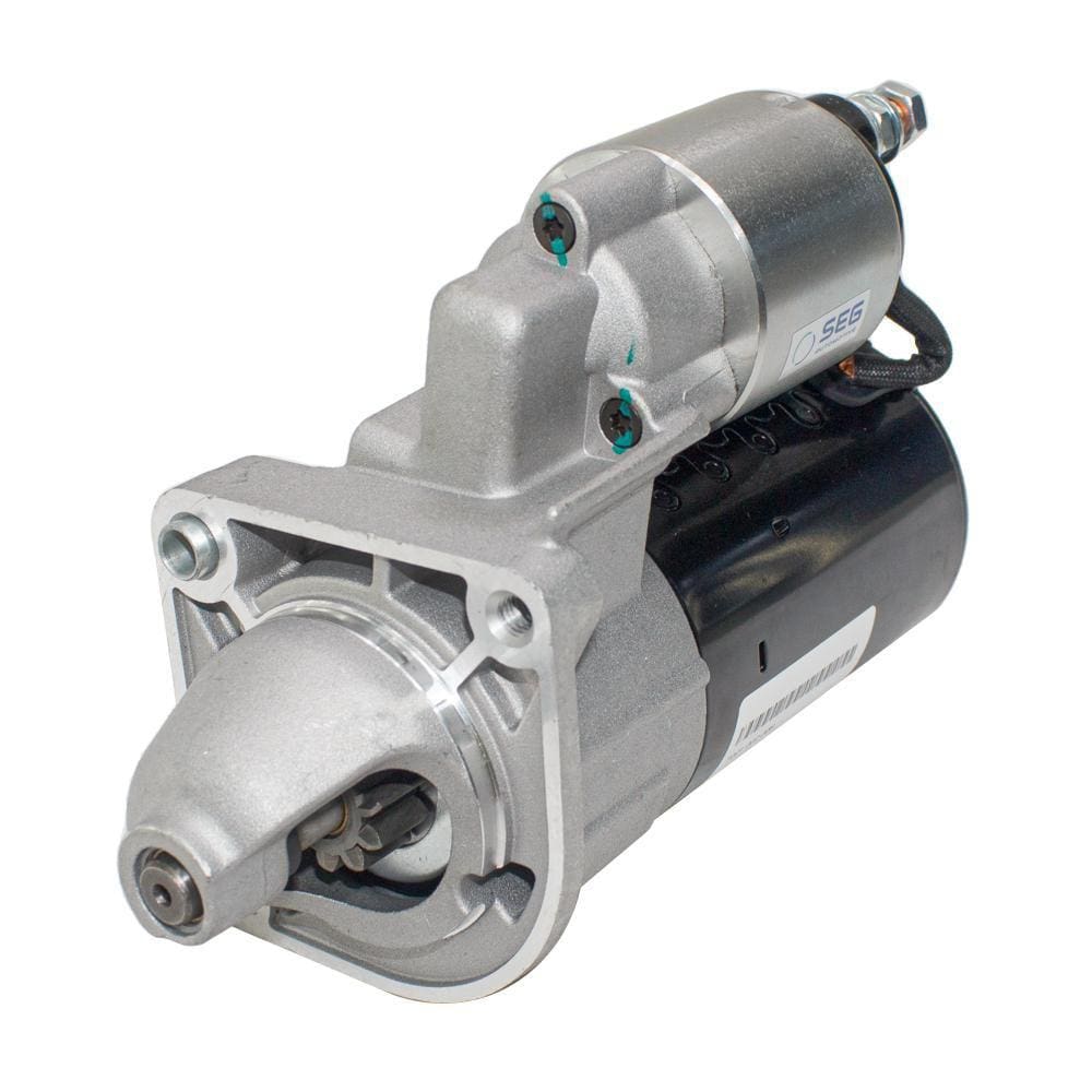 Motor De Partida Doblo Fiorino Linea Palio Punto Strada Uno 11 Dentes - SEG - T001002006
