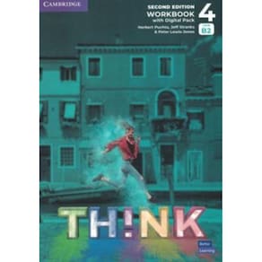 Think Level 4 StudentS Book With Interactive British English