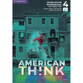 Think Level 4 Workbook With Digital Pack American English