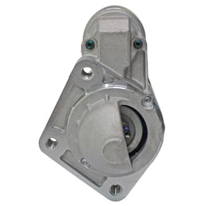 Motor Partida Courier Ecosport Fiesta Ka Ecosport SuperCharger 9 Dentes - SEG - T001006006