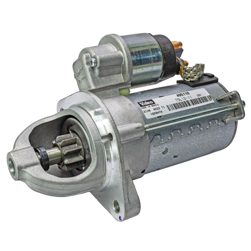 Motor Arranque Partida Mercedes Vito 2.0 após 2015 - Valeo - 495110