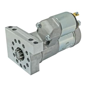 Motor Arranque Partida Camaro Corvette 6CC 8CC Caravan Opala 4CC 6CC 10 Dentes - ZEN35006