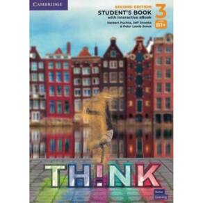 Think Level 3 Workbook With Digital Pack American English