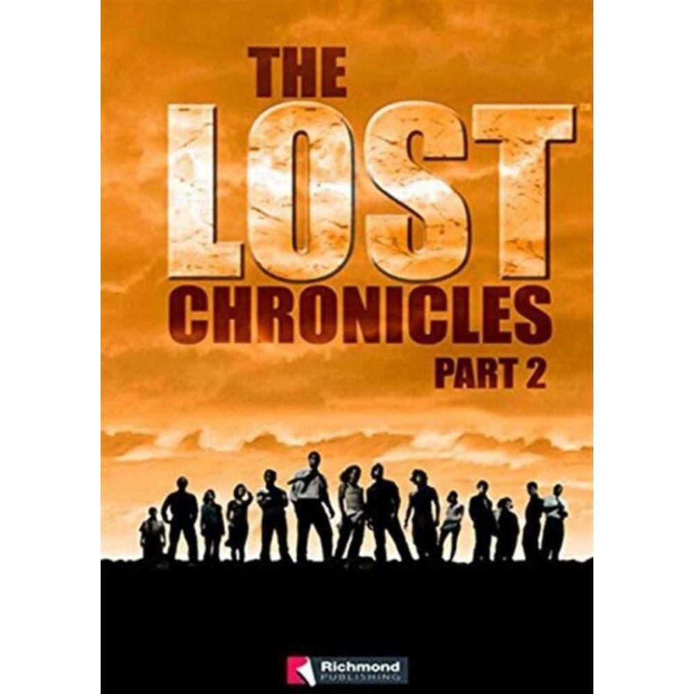 The Lost Chronicles Part 2