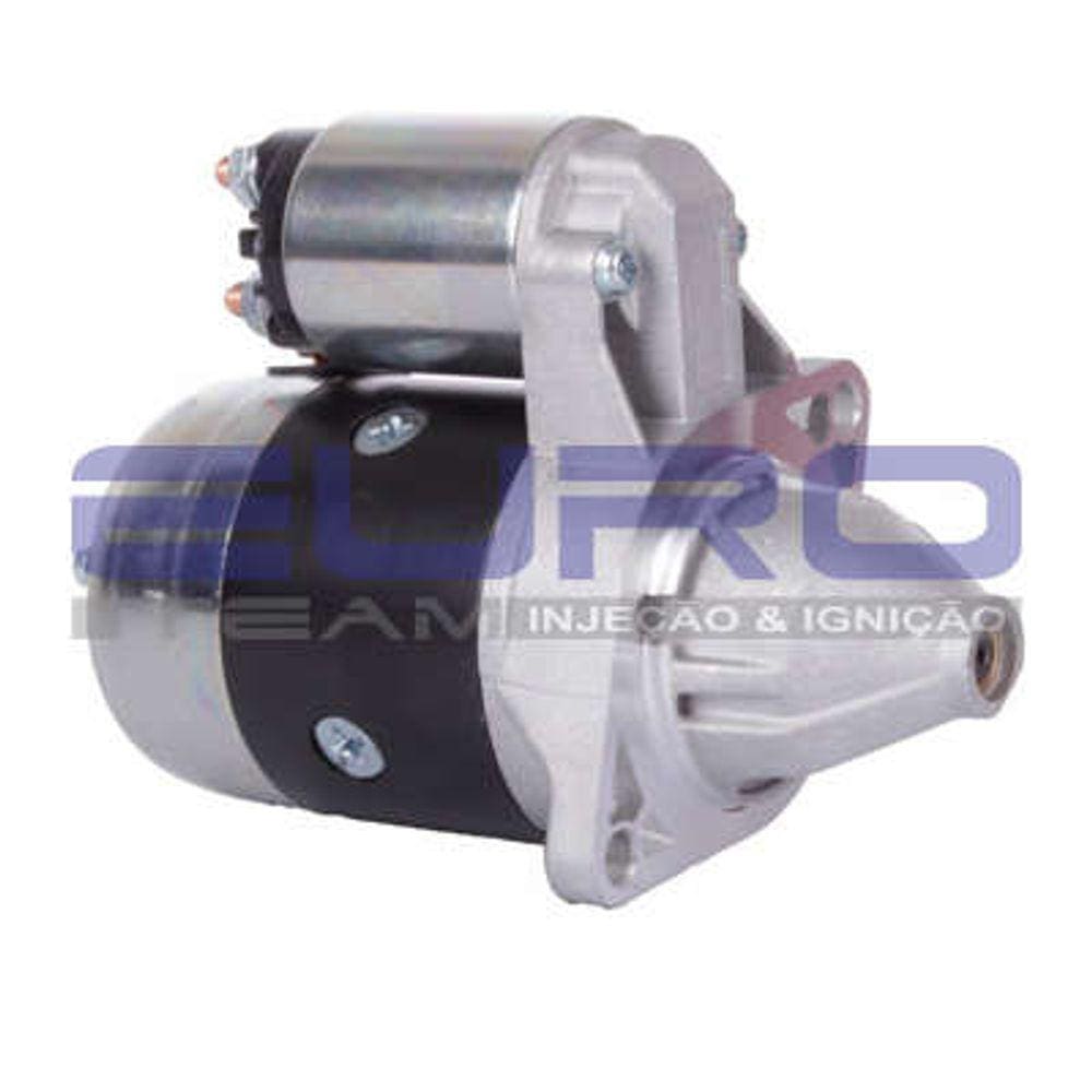 Motor Arranque Partida Kubota Trator Cortador de grama D600B 321D 721D 725G - Euro - 20684