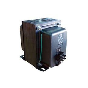 Autotransformador Slim Premium 10.000VA Bivolt com Borne - Forceline