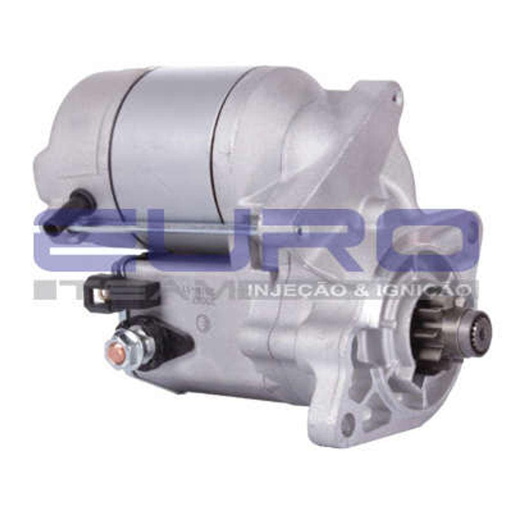 Motor Arranque Partida Kubota Trator B1250DT B9200DT após 1988 - Euro - 20687
