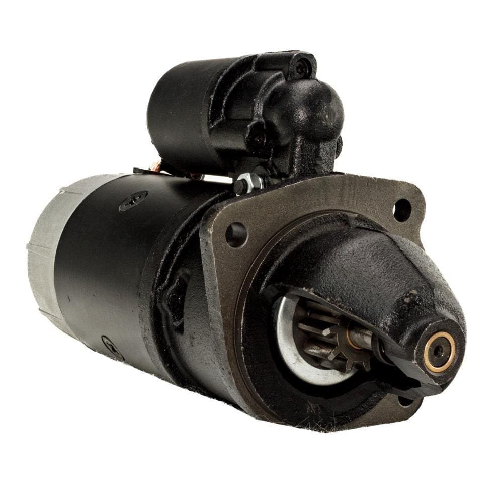 Motor de Partida JF CBT Série 8000 Chevrolet D20 Motor Maxion Ferguson MF1000 MF3000 MF5000 12 Volts 10 Dentes ZEN31004