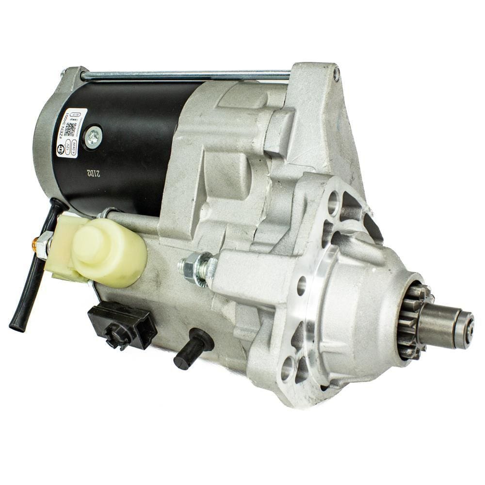 Motor Arranque Partida John Deere 1550 4700 7515 7710 8000 8200 8210 8220 12 Volts 11 Dentes - ZEN34001