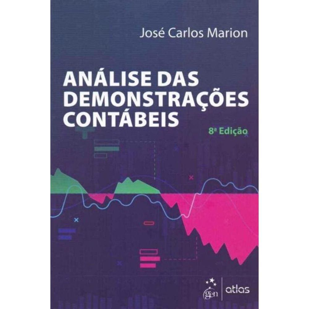 Análise das Demonstrações Contábeis - 08Ed/19