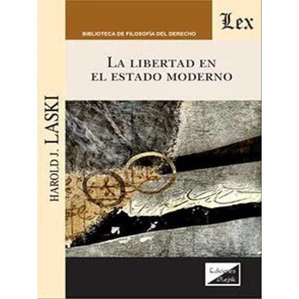 La Libertad En El Estado Moderno