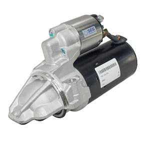 Motor De Partida Ducato Jumper Ranger Boxer T4 12 Dentes - SEG - T001002003