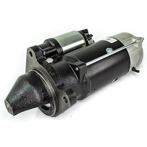 Motor Arranque Partida Case Trator MXM120 MXM130 MXM140 MXM155 MXM175 MXM190 12 Volts 10 Dentes - ZEN35010