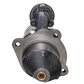 Motor De Partida JF CBT Mercedes Benz 709 LO809 Trator 8000 8055 9 Dentes - ZEN - 31035