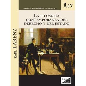 Filosofia Contemporanea Del Derecho Y Del Estado