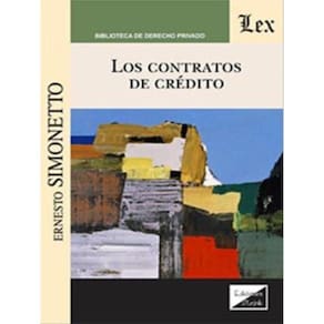 Los Contratos De Crédito