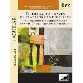 El Trabajo A Través De Plataformas Digitales
