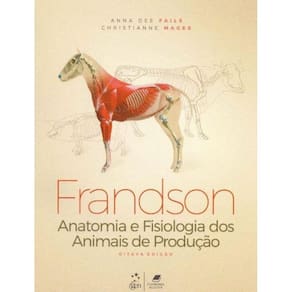 Frandson - Anatomia e Fisiologia dos Animais de Produção - 08Ed/19