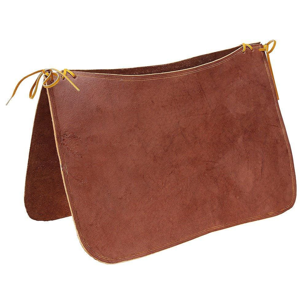 Carona de Couro Havana para Arreio Bronc-Steel 29275