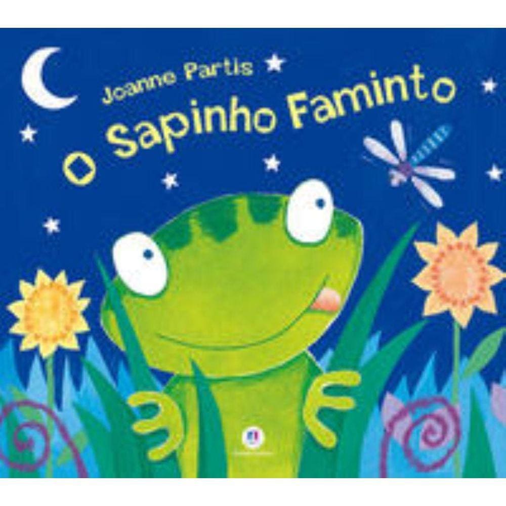 O sapinho faminto