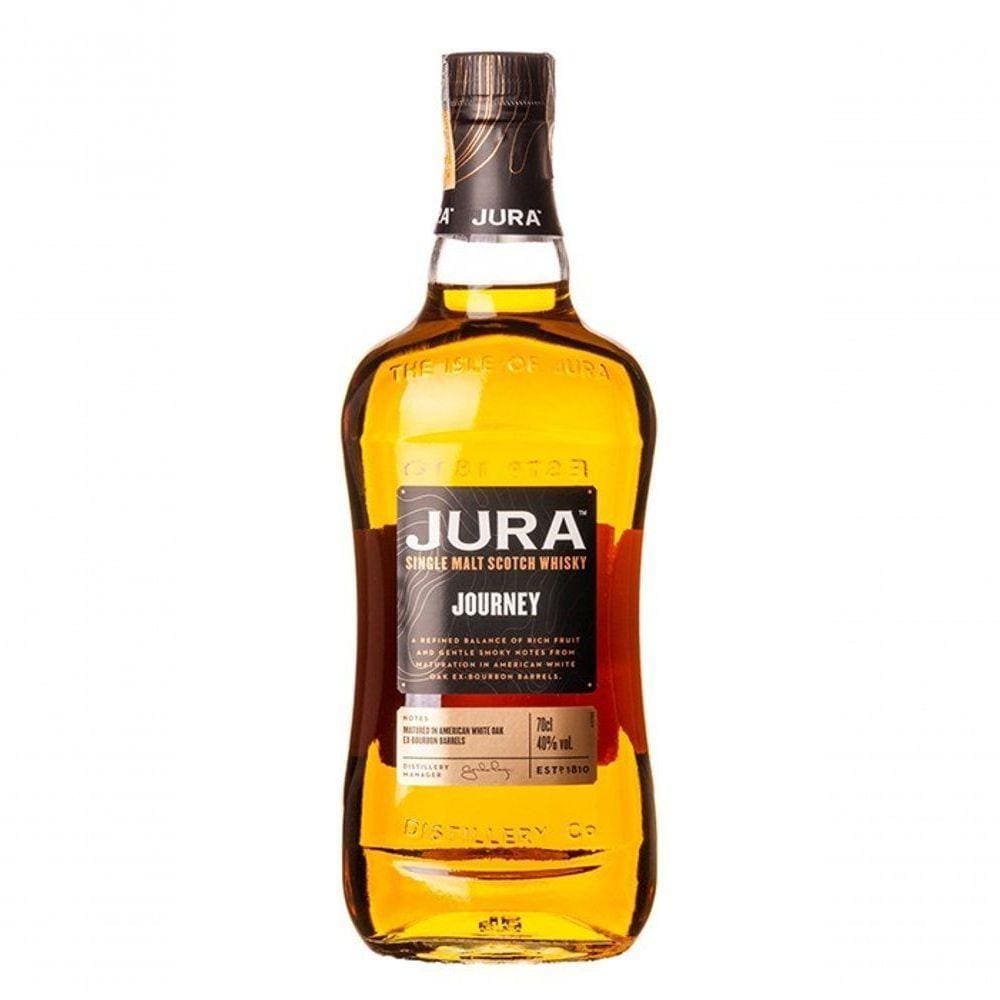 Whisky Jura Journey Single Malt Scotch-700ml