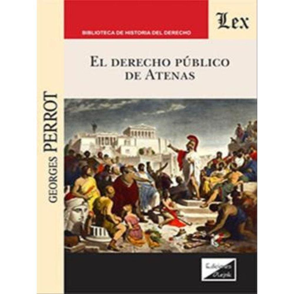 El Derecho Público De Atenas