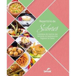 Repertório de Sabores