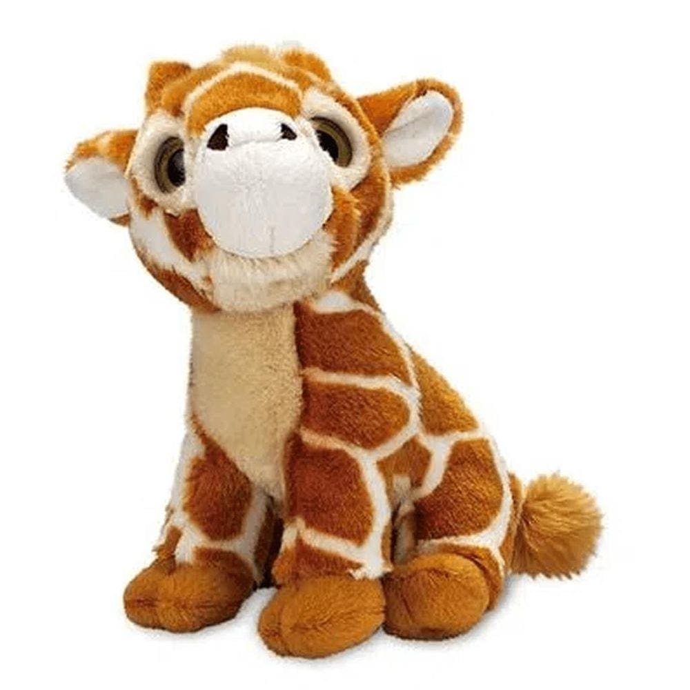 Pelúcia National Geograp Animal Planet Girafa 15cm