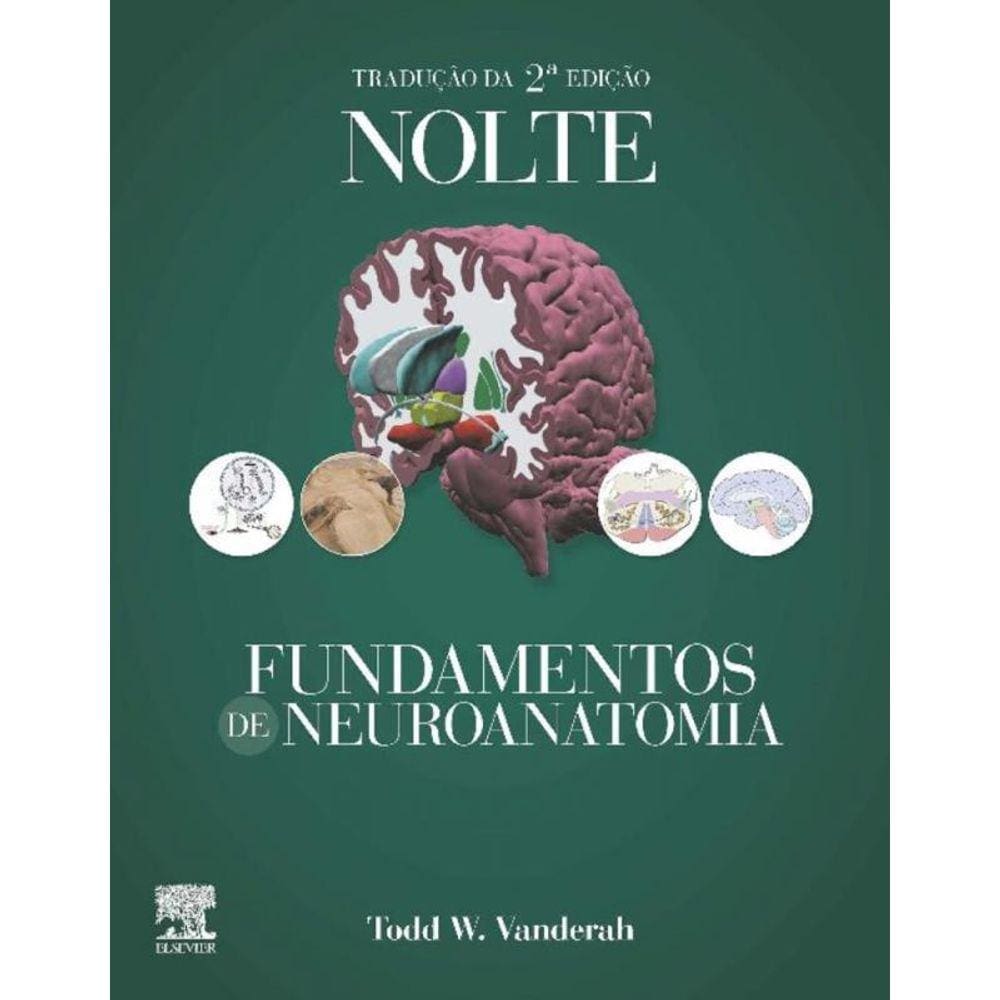 Nolte - Fundamentos de Neuroanatomia - 02Ed/19