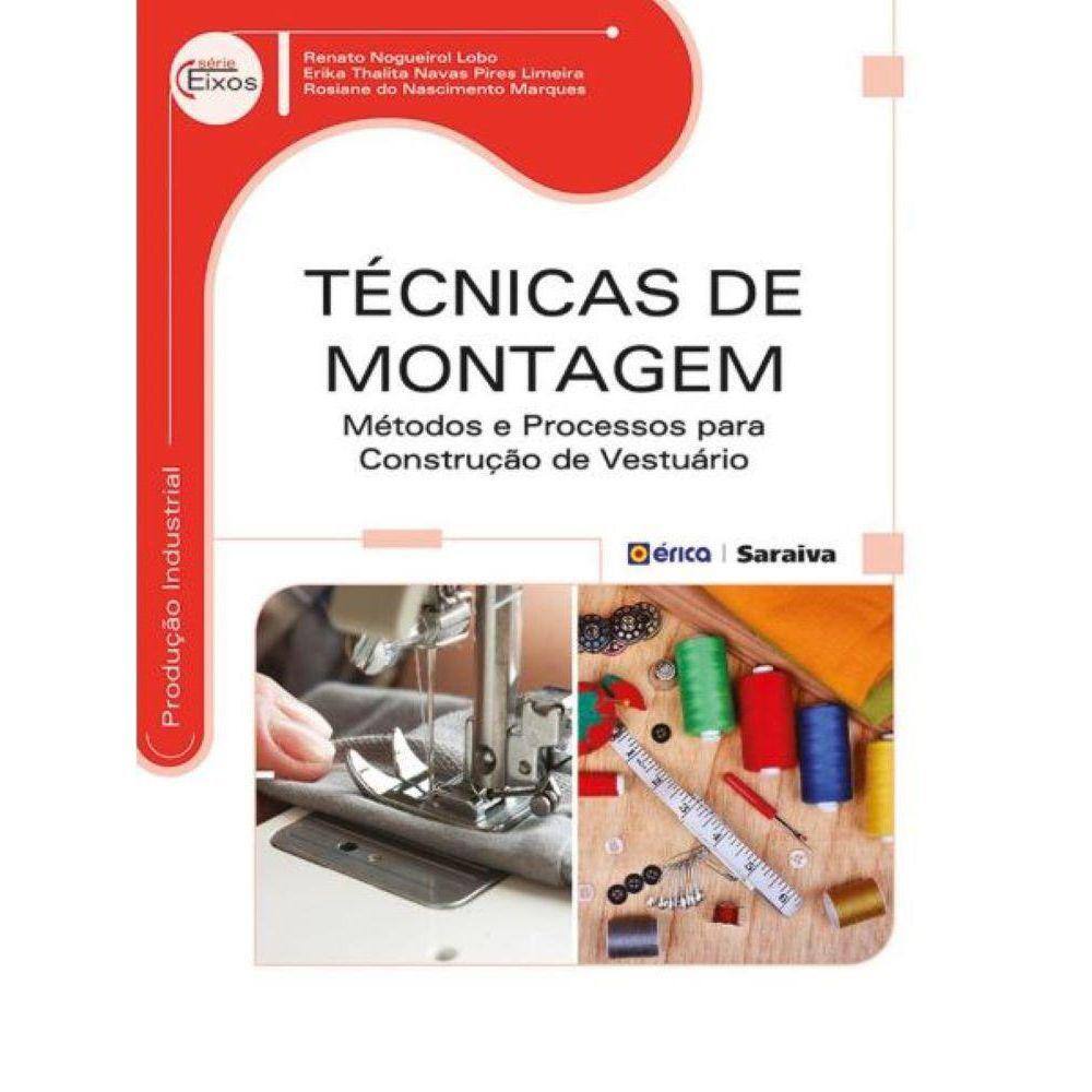 Técnicas de montagem