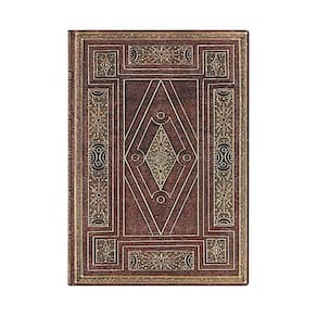 Caderno Paperblanks Midi First Folio FB9398-5