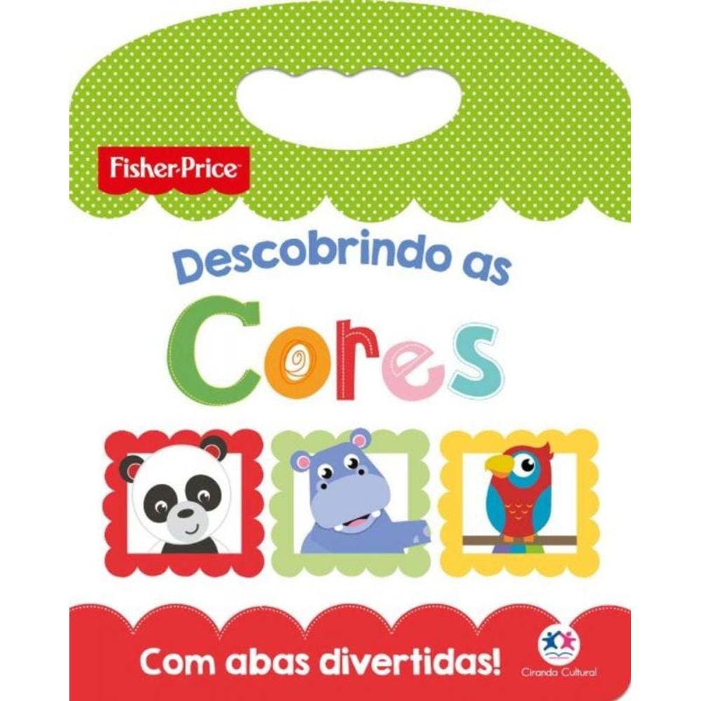 Fisher-Price - Descobrindo As Cores