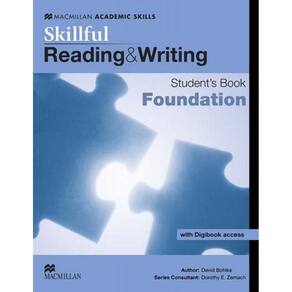Skillful Reading & Writing Students Book W/Digib03