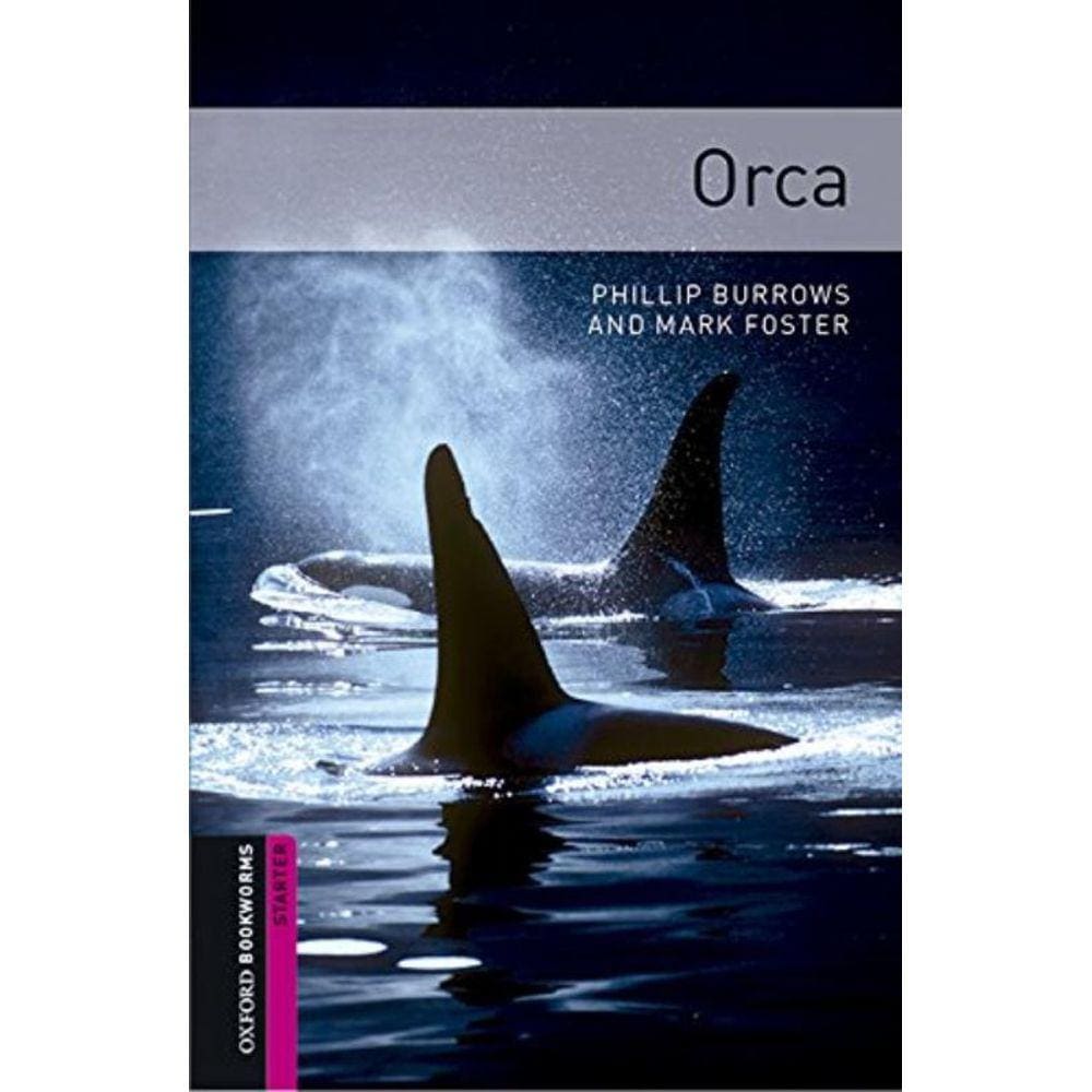 Orca With Mp3 - 3Rd Ed