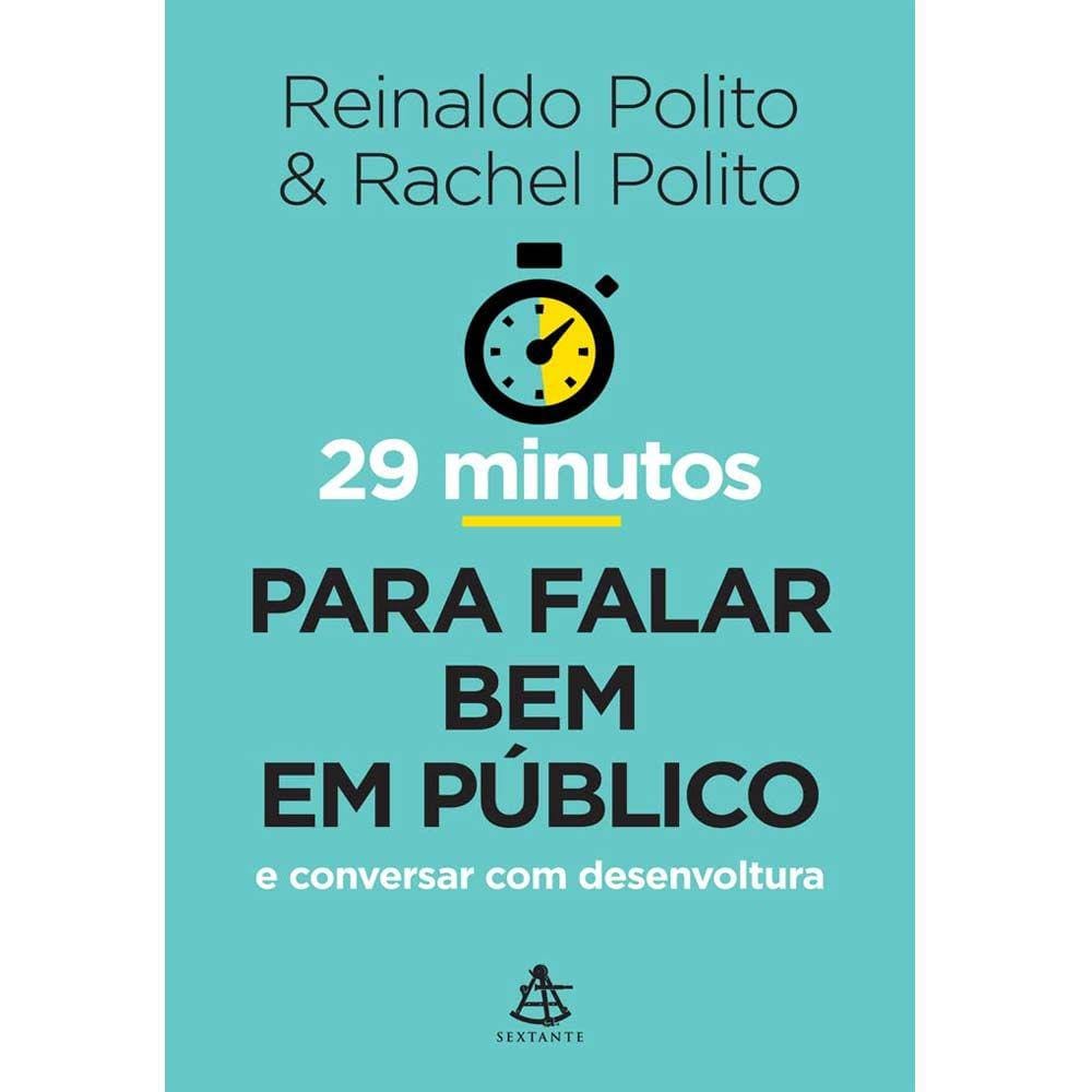 29 Minutos Para Falar Bem Em Público