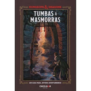 Dungeons & Dragons: Tumbas & Masmorras