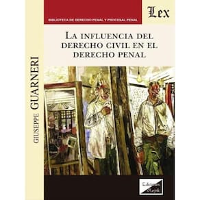 La Influencia Del Derecho Civil En El Derecho Penal