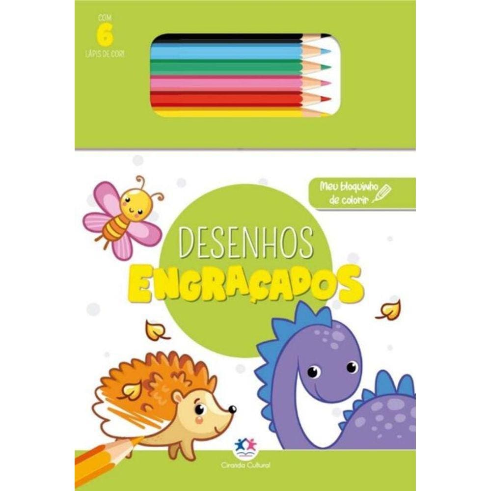 Desenhos Engracados