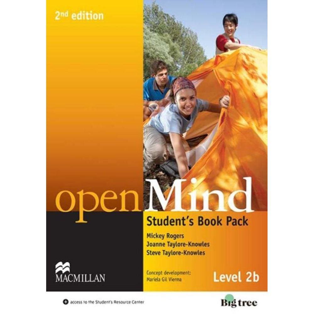 Openmind 2Nd Edit. Students Book With Webcode & 05