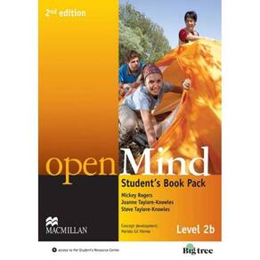 Openmind 2Nd Edit. Students Book With Webcode & 05