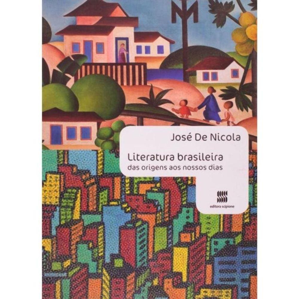 Literatura Brasileira - Das Origens aos Nossos Dia