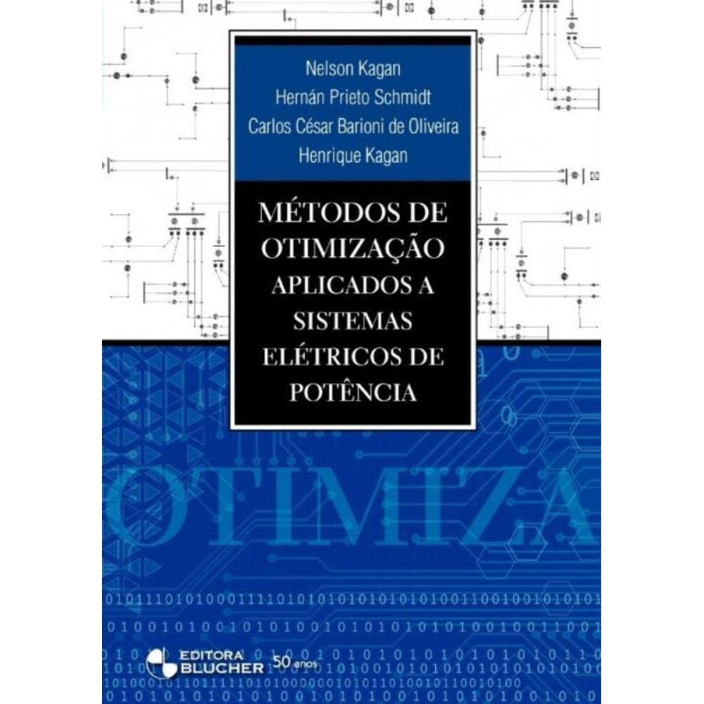 Metodos De Otimizacao Aplicados A Sistemas Eletric