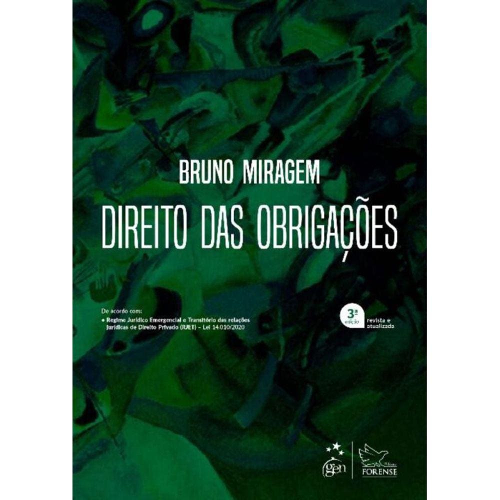 Direito Civil - Direito das Obrigações
