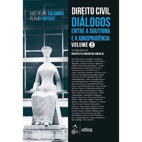 Direito Civil - Dialogos Entre A Doutrina E A Juri