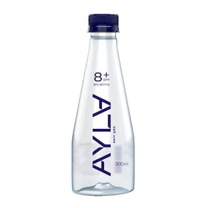 Água Alcalina Ayla Sem Gás 300ml